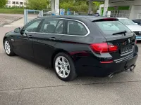 Gebraucht BMW 535 Luxury Line 313 PS (230 kW) 2014 Schwarz Kombi