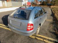 Gebraucht Skoda Fabia Classic 64 PS (47 kW) 2006 Blau Kombi