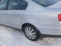 Gebraucht VW Passat Trendline 140 PS (102 kW) 2006 Silber Limousine