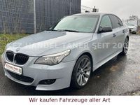 Gebraucht BMW 530 M Sport 231 PS (169 kW) 2006 Grau Limousine