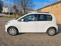 Gebraucht VW up! move up! 75 PS (55 kW) 2017 Weiß Kleinwagen