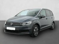 Gebraucht VW Touran Move 122 PS (89 kW) 2024 Grau Van / Kleinbus