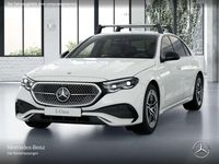 Gebraucht Mercedes E300 AMG Line Premium Plus 197 PS (144 kW) 2024 Weiß Limousine