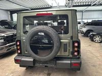 Nowe BAW 212 166 KM (122 kW) 2026 Szary SUV
