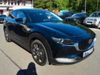 Gebraucht Mazda CX-30 Selection 186 PS (136 kW) 2021 Mitternachtsblau SUV