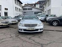 Gebraucht Mercedes C220 170 PS (125 kW) 2008 Iridiumsilber  metalliclack (metallic) Limousine