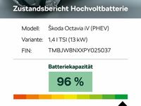 Gebraucht Skoda Octavia RS 2022 Schwarz Kombi
