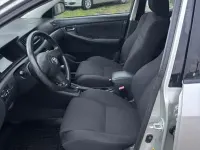 Gebraucht Toyota Corolla Edition 110 PS (80 kW) 2006 Silber Limousine