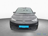 Gebraucht VW ID.3 Pure 110 kW (150 PS) 2022 Mangangrau metallic Kleinwagen