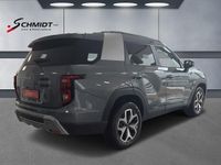 Neu KGM Torres Quartz 163 PS (119 kW) 2025 Met) (grau SUV
