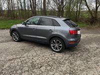 Gebraucht Audi Q3 Sport 150 PS (110 kW) 2015 Grau SUV