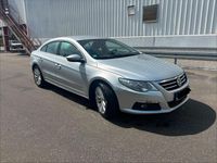 Second-hand VW CC 160 CP (117 kW) 2008 Argintiu Berlinǎ