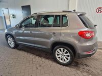 Gebraucht VW Tiguan 170 PS (125 kW) 2010 Grau SUV