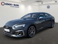 Gebraucht Audi S5 Ambiente 341 PS (250 kW) 2022 Daytonagrau perleffekt Coupé