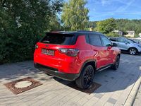 Second-hand Jeep Compass 131 CP (96 kW) 2023 Roșu SUV