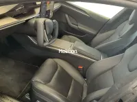 Usata Tesla Model S 386 kW (525 CV) 2023 Nero Utilitaria