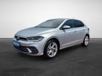 Gebraucht VW Polo Style 116 PS (85 kW) 2025 Silber (reflexsilber metallic) Kleinwagen