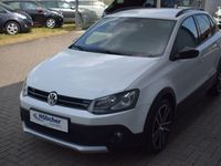 gebraucht VW Polo Cross 1.2 TSI DSG 66kW Urban White