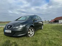 Gebraucht Seat Altea XL 102 PS (75 kW) 2008 Grau Van / Kleinbus