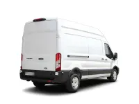 Gebraucht Ford Transit Trend 2025 Weiss Pickup