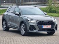 gebraucht Audi Q3 35 TDI S line/OPTIK-PAKET/LED/LEDER/AHK