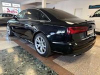 Gebraucht Audi A6 333 PS (244 kW) 2014 Schwarz Limousine