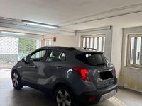 Gebraucht Opel Mokka 140 PS (102 kW) 2013 Grau SUV