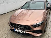 Gebraucht Mercedes A250 Advanced 218 PS (160 kW) 2023 Gold Limousine