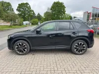 Używany Mazda CX-5 175 KM (128 kW) 2017 Czarny SUV