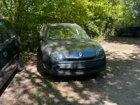 Gebraucht Renault Laguna III 150 PS (110 kW) 2009 Schwarz Kombi