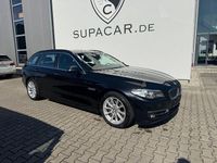 Gebraucht BMW 530 258 PS (189 kW) 2016 Schwarz Limousine