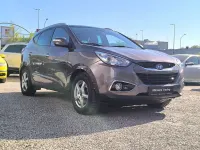 Gebraucht Hyundai ix35 Premium 184 PS (135 kW) 2011 Braun SUV