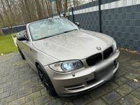 gebraucht BMW 120 Cabriolet 1er d e88 e87 BI Xenon Leder