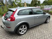 Gebraucht Volvo C30 R-Design 114 PS (83 kW) 2012 Silber Kleinwagen