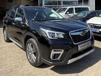 Gebraucht Subaru Forester Platinum 150 PS (110 kW) 2021 Crystal black SUV