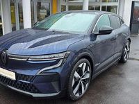 Gebraucht Renault Megane E-Tech Techno 160 kW (218 PS) 2022 Blau Limousine
