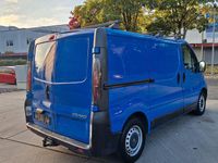 Gebraucht Opel Vivaro 82 PS (60 kW) 2005 Blau Van / Kleinbus
