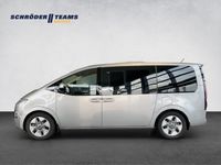 Gebraucht Hyundai Staria Prime 177 PS (130 kW) 2023 Silber Van / Kleinbus