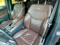 Gebraucht Mercedes GL350 258 PS (189 kW) 2013 Grau SUV