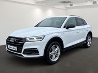 gebraucht Audi Q5 55 TFSI e qu S line LUFTFEDER KE