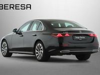 Gebraucht Mercedes E200 Avantgarde 204 PS (150 kW) 2024 Schwarz Limousine