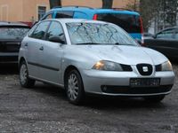 gebraucht Seat Ibiza 1.4 16V 55kW Reference/KLIMA