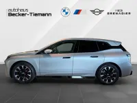 Neu BMW iX Exclusive 300 kW (408 PS) 2025 Saphirschwarz SUV