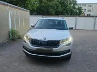 Gebraucht Skoda Kodiaq 186 PS (136 kW) 2021 Grau SUV