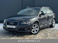 Gebraucht Audi A3 Ambition 125 PS (91 kW) 2010 Grau Kleinwagen