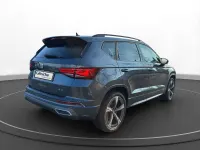 Usado Seat Ateca 4Drive 150 CV (110 kW) 2022 Gris SUV
