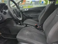 Gebraucht Ford Fiesta 75 PS (55 kW) 2016 Weiß Kleinwagen