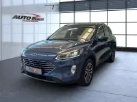 Gebraucht Ford Kuga Titanium X 224 PS (164 kW) 2024 Chromablau (metallic) SUV
