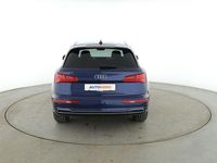Gebraucht Audi Q5 Sport 190 PS (139 kW) 2017 Blau SUV