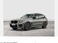 Gebraucht BMW X3 M Competition Edition 510 PS (375 kW) 2021 Grau SUV